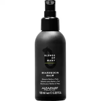 Douglas Alfaparf milano beard & skin balm aanbieding