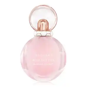 Douglas Bvlgari rose goldea blossom delight eau de toilette aanbieding