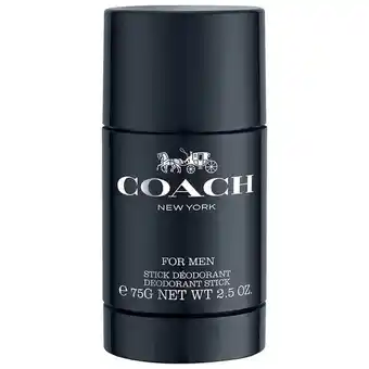 Douglas Coach for men deodorant stick aanbieding