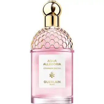 Douglas Guerlain aqua allegoria granada salvia aanbieding