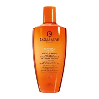 Douglas Collistar aftersun shower shampoo aanbieding