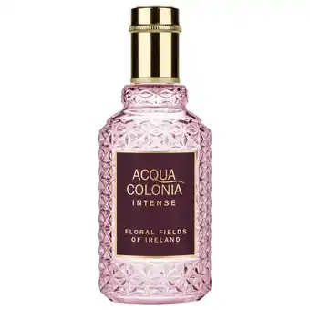 Douglas 4711 acqua colonia acqua colonia intense aanbieding
