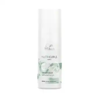 Douglas Wella professionals nutricurls curlixir balm aanbieding