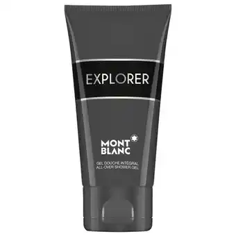 Douglas Montblanc explorer aanbieding