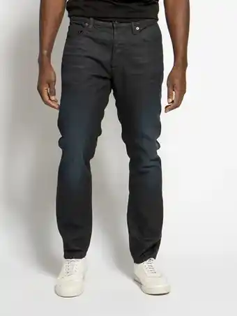 Dress For Less G-star raw g-star spijkerbroek 3301 slim in blauw voor heren aanbieding