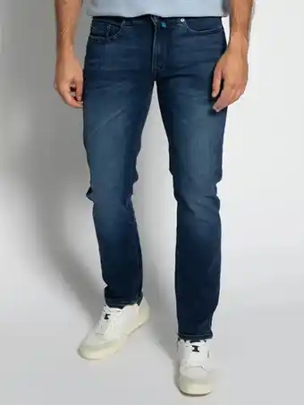 Dress For Less Pierre cardin jeans antibes in blauw voor heren aanbieding