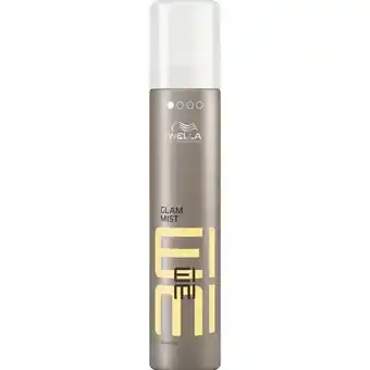 Douglas Wella professionals eimi shine glam mist aanbieding