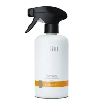 Douglas Janzen orange 77 room spray aanbieding