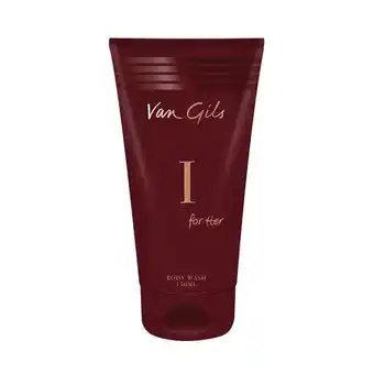 Douglas Van gils i for her body wash aanbieding