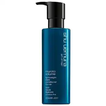 Douglas Shu uemura muroto volume muroto volume lightweight care conditioner aanbieding