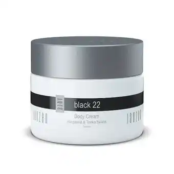 Douglas Janzen black 22 body cream aanbieding