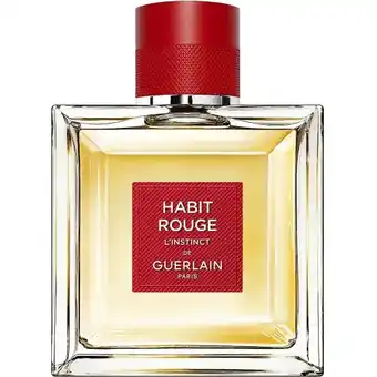 Douglas Guerlain habit rouge l’instinct aanbieding