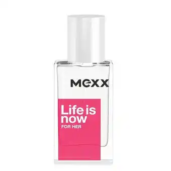 Douglas Mexx life is now for her aanbieding