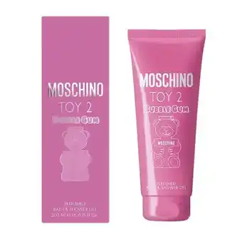 Douglas Moschino toy 2 bubble gum aanbieding