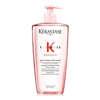 Douglas Kérastase genesis bain hydra-fortifiant aanbieding