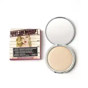 Douglas Thebalm cosmetics thebalm mary-lou manizer aanbieding