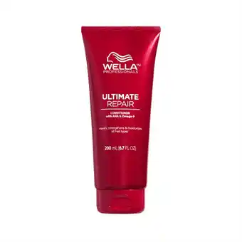 Douglas Wella professionals ultimate repair aanbieding