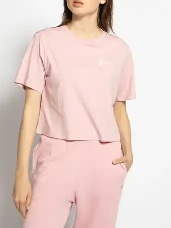 Dress For Less O`neill o'neill t-shirt in roze voor dames aanbieding