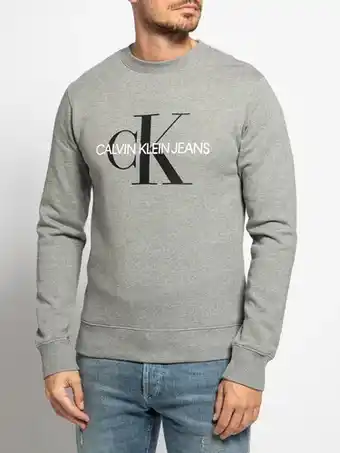 Dress For Less Calvin klein sweater in grijs voor heren aanbieding