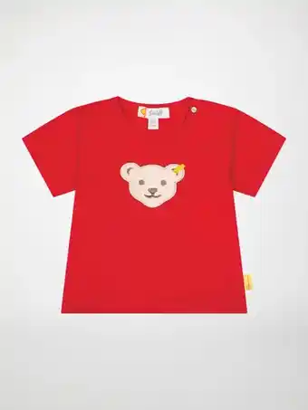 Dress For Less Steiff t-shirt in rood voor meisjes aanbieding