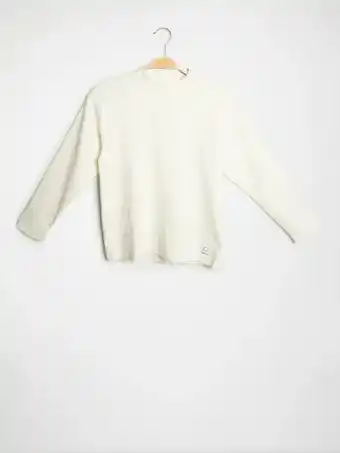 Dress For Less Tom tailor longsleeve in beige voor jongens aanbieding