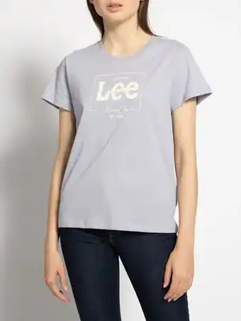 Dress For Less Lee t-shirt in paars voor dames aanbieding