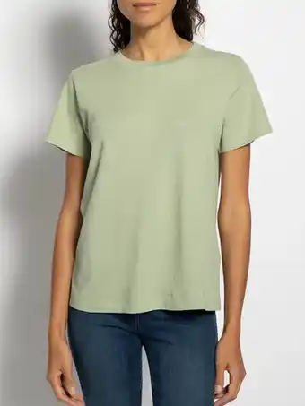 Dress For Less Marc o'polo t-shirt in groen voor dames aanbieding