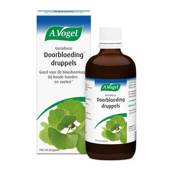 Drogist.nl A.vogel geriaforce 100ml aanbieding