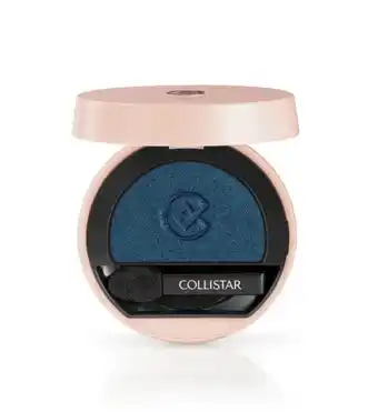 Drogist.nl Collistar impeccable compact eye shadow 240 blu mediterraneo 3gr aanbieding