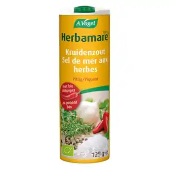 Drogist.nl A.vogel herbamare spicy 125 gram aanbieding