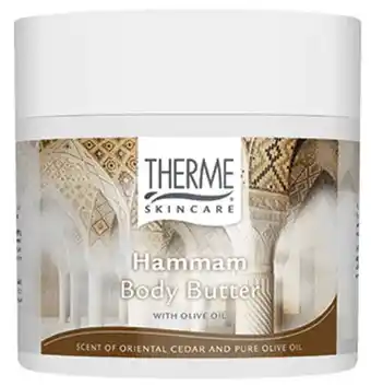 Drogist.nl Therme hammam body butter 250ml aanbieding