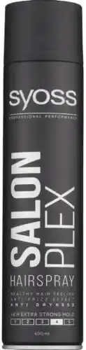 Drogist.nl Syoss haarspray salonplex 400ml aanbieding