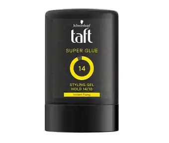 Drogist.nl Taft super glue 300ml aanbieding