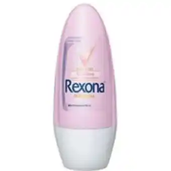 Drogist.nl Rexona deoroller women nutritive 50ml aanbieding