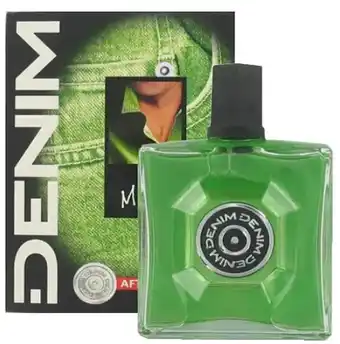 Drogist.nl Denim aftershave musk 100 ml aanbieding