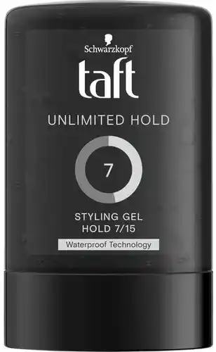 Drogist.nl Taft power gel unlimited hold 300ml aanbieding