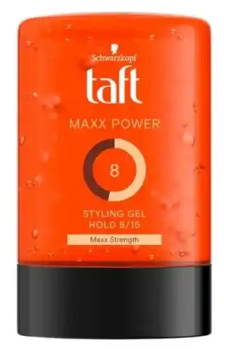 Drogist.nl Taft maxx power styling gel 300ml aanbieding