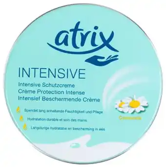 Drogist.nl Atrix intensive handcrème intensieve bescherming blik 150 ml aanbieding