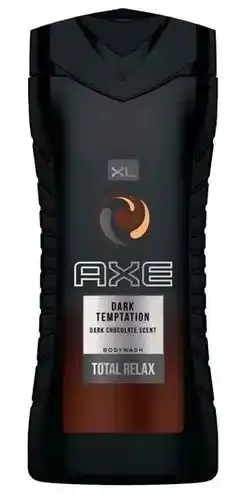 Drogist.nl Axe douchegel dark temptation 250ml aanbieding