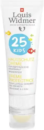 Drogist.nl Louis widmer kids skin protection cream spf25 lippenverzorging stick 25ml aanbieding