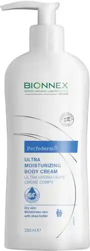 Drogist.nl Bionnex perfederm ultra moisturizing body cream 250ml aanbieding