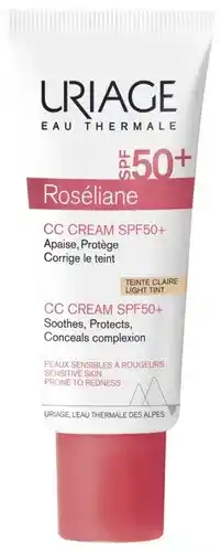 Drogist.nl Uriage roseliane cc crème spf50 40 ml aanbieding