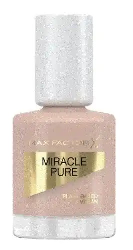 Drogist.nl Max factor miracle pure vegan nagellak 232 tahitian sunset 12ml aanbieding