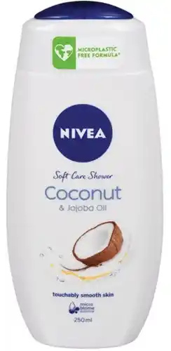 Drogist.nl Nivea douche coconut 250 ml aanbieding