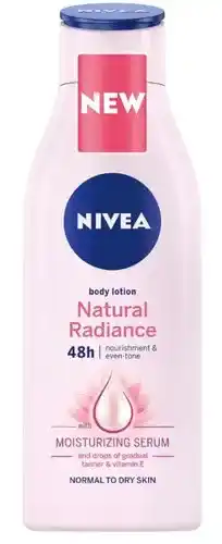 Drogist.nl Nivea bodylotion radiance 400ml aanbieding