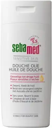 Drogist.nl Sebamed douche olie 200ml aanbieding