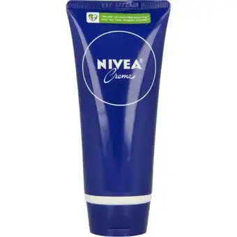 Drogist.nl Nivea creme tube 100ml aanbieding