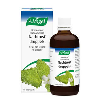 Drogist.nl A.vogel dormeasan 100ml aanbieding