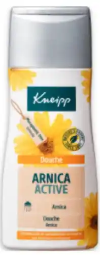 Drogist.nl Kneipp douche arnica 200ml aanbieding