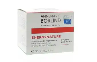 Drogist.nl Annemarie börlind annemarie borlind energynature dagcreme 50ml aanbieding